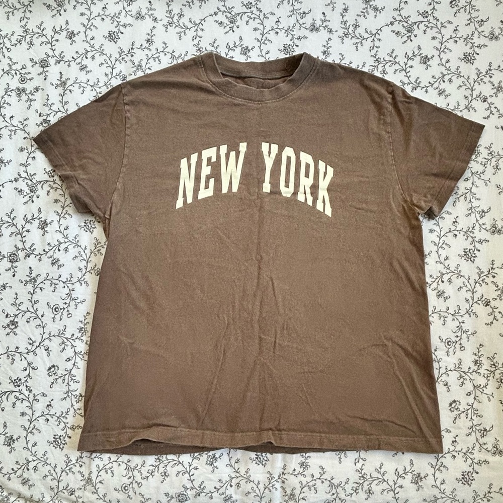 John Galt New York Tee